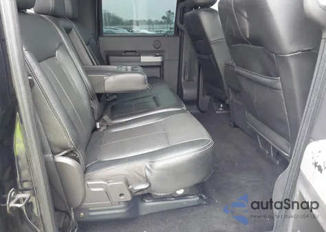 2015 Ford F-250 Lariat from USA, damaged, VIN 1FT7W2B69FED63130